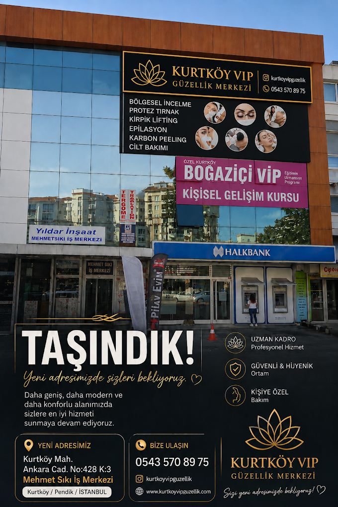 Kurtköy VIP Güzellik Kampanya